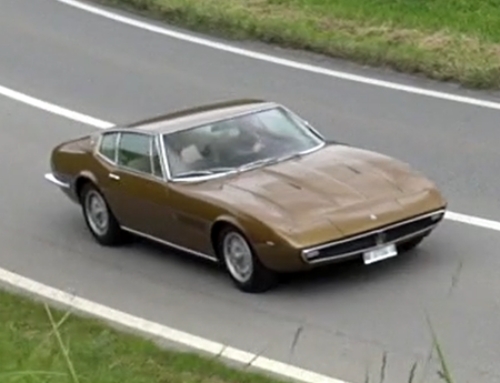 Maserati Ghibli 4700