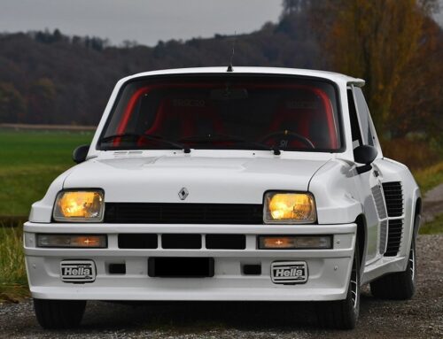 Renault 5 Turbo