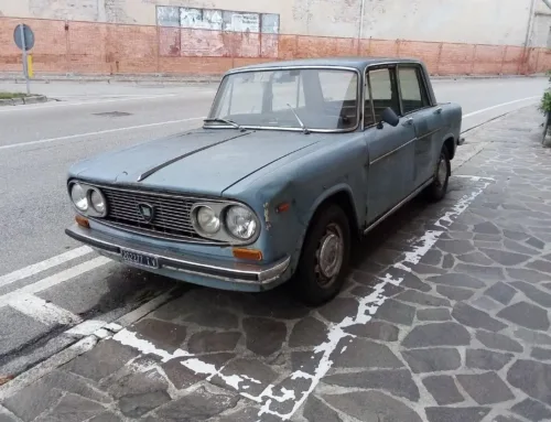 Lancia Fulvia