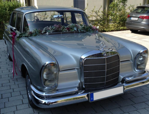 Mercedes Benz 230S W111