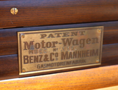 Dr.-Carl-Benz-Museum Ladenburg 2022