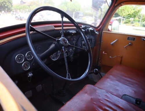 Das H.O.T. in der Oldtimermarkt